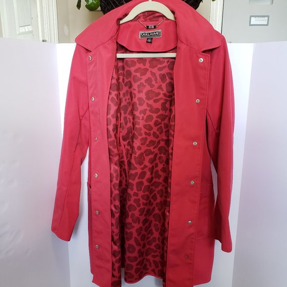 Hooded Jacket - Picture 2 of 3